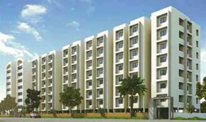Yasrab Residency 2 bhk Apartment for new